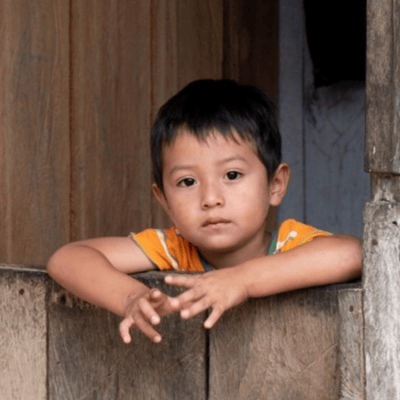 Cómo es la vida escolar de los niños más vulnerables de Costa Rica