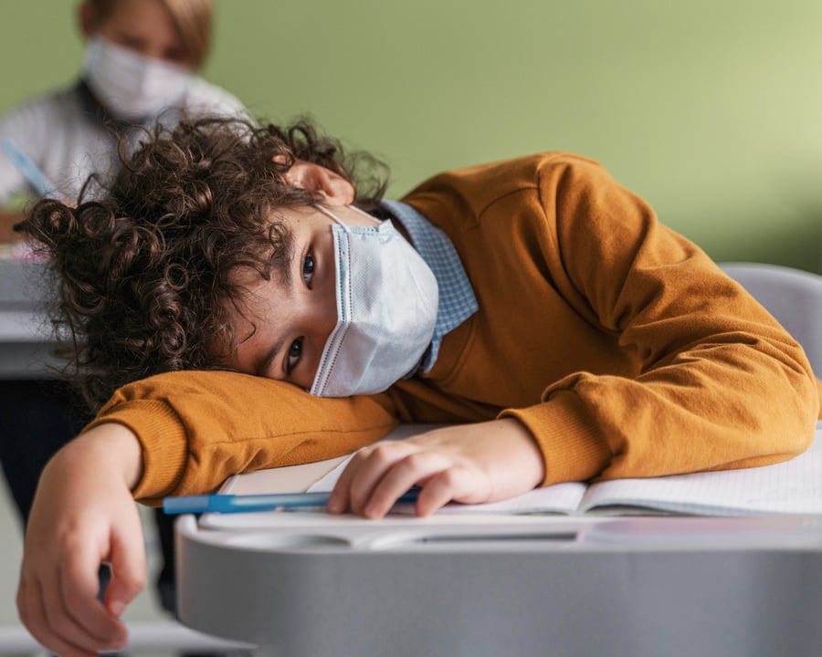 5 herramientas para cuidar la salud emocional de niños y jóvenes en pandemia