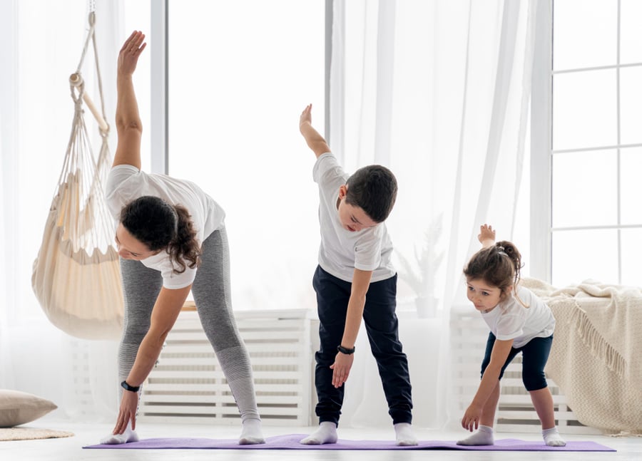 El deporte infantil enseña y educa las emociones