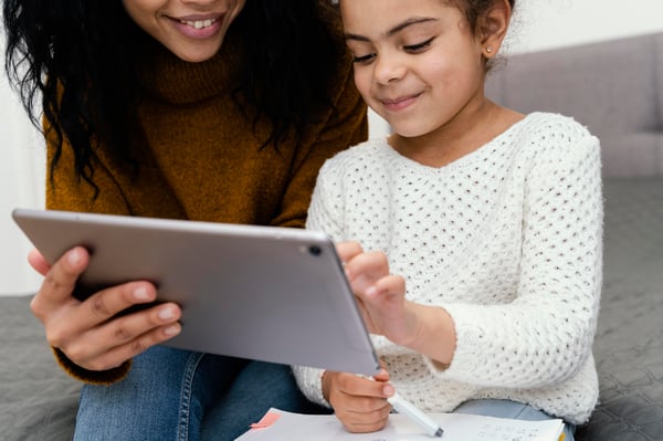 clases virtuales en casa