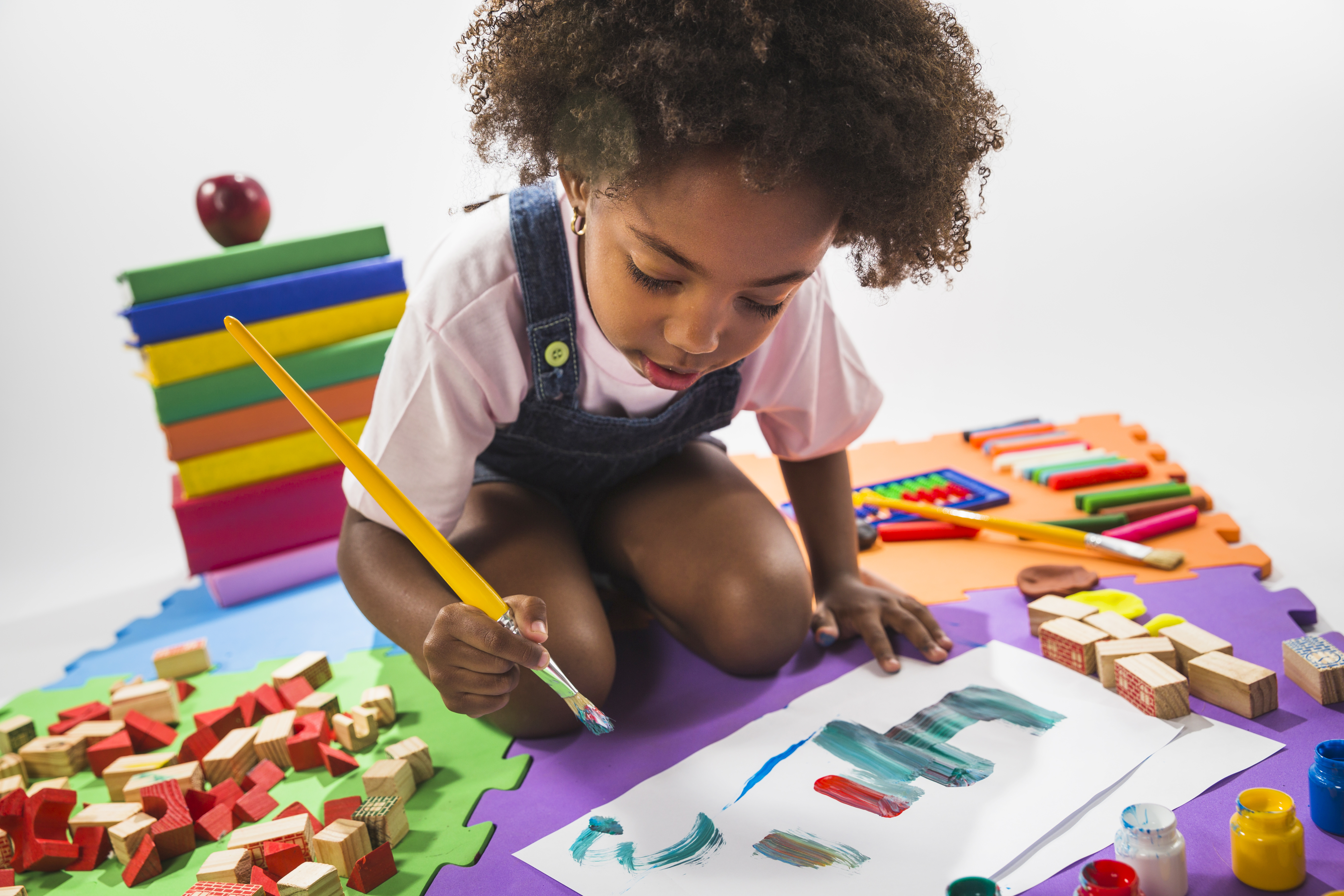 Actividades Para Niños De 3 A 4 Años En Casa